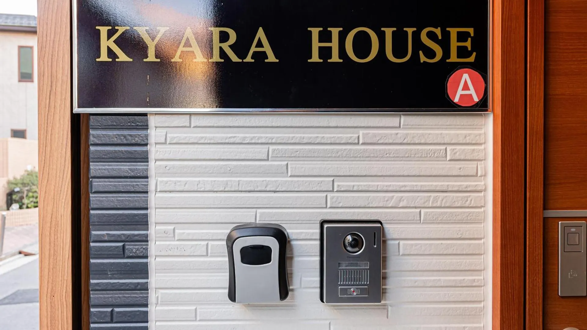 Kyara House A Hotel Tokyo