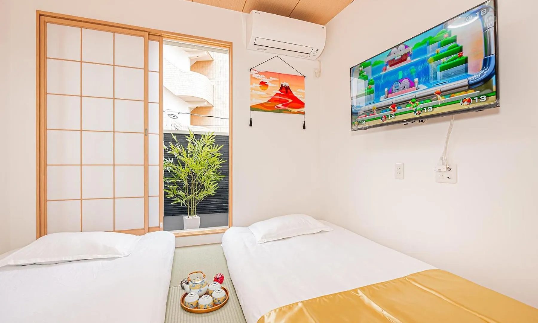 Guest house Kyara House A Hotel Tokyo