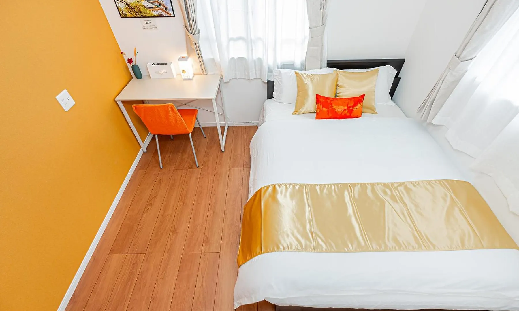 Kyara House A Hotel Tokyo 0*,  Japan