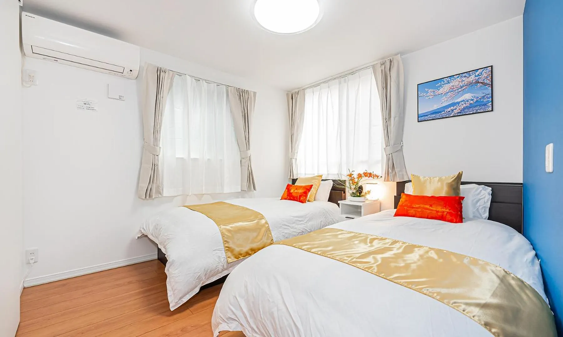 Kyara House A Hotel Tokyo 0*,