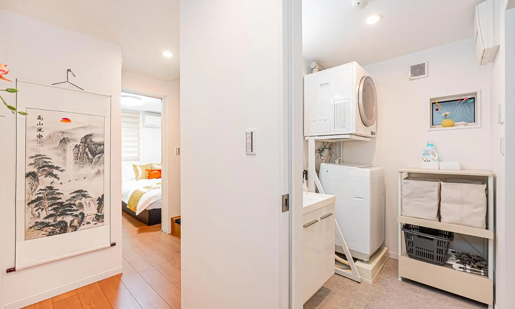 Guest house Kyara House A Hotel Tokyo