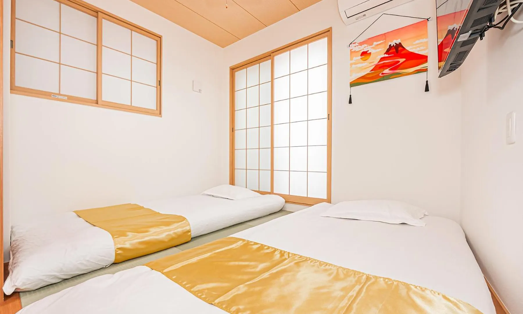 Guest house Kyara House A Hotel Tokyo