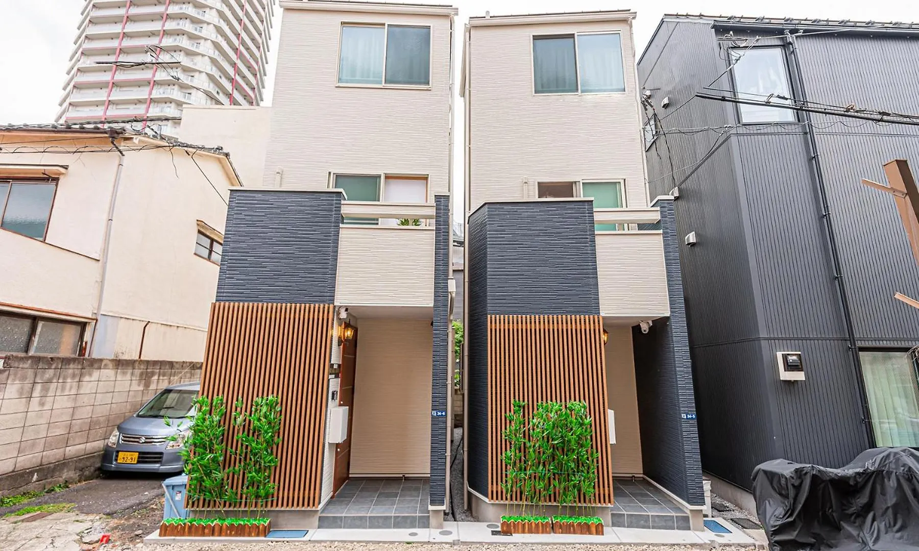 Kyara House A Hotel Tokyo Japan