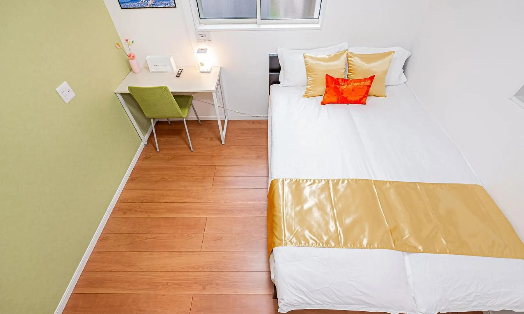 Kyara House A Hotel Tokyo 0*,  Japan