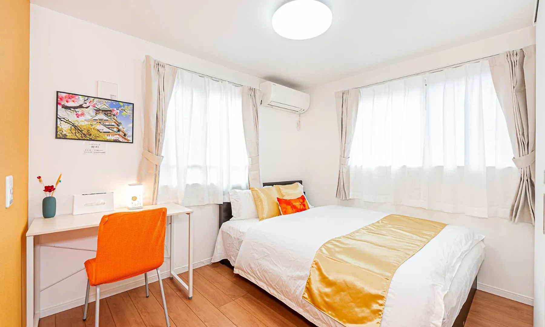 Kyara House A Hotel Tokyo 0*,