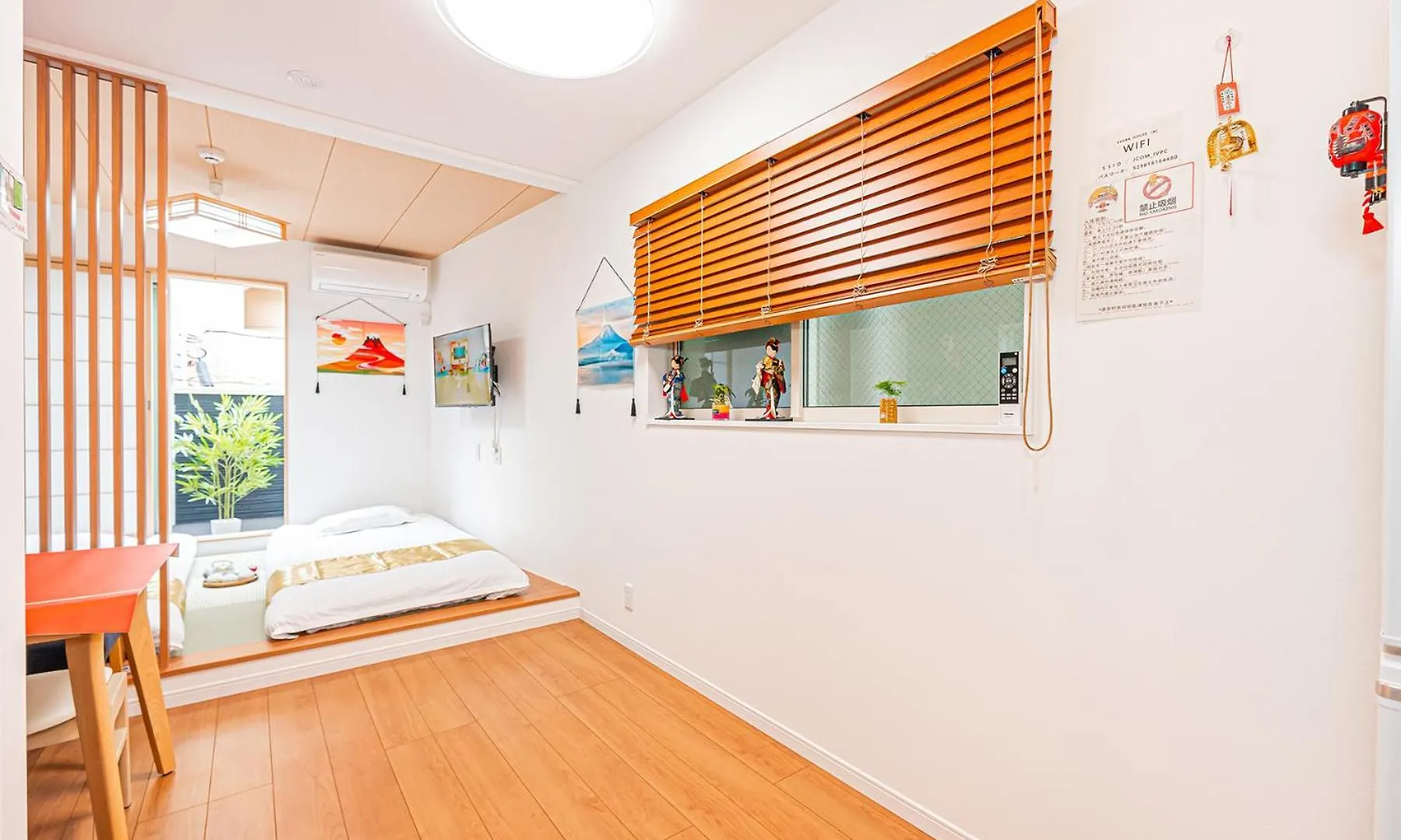 Guest house Kyara House A Hotel Tokyo Japan