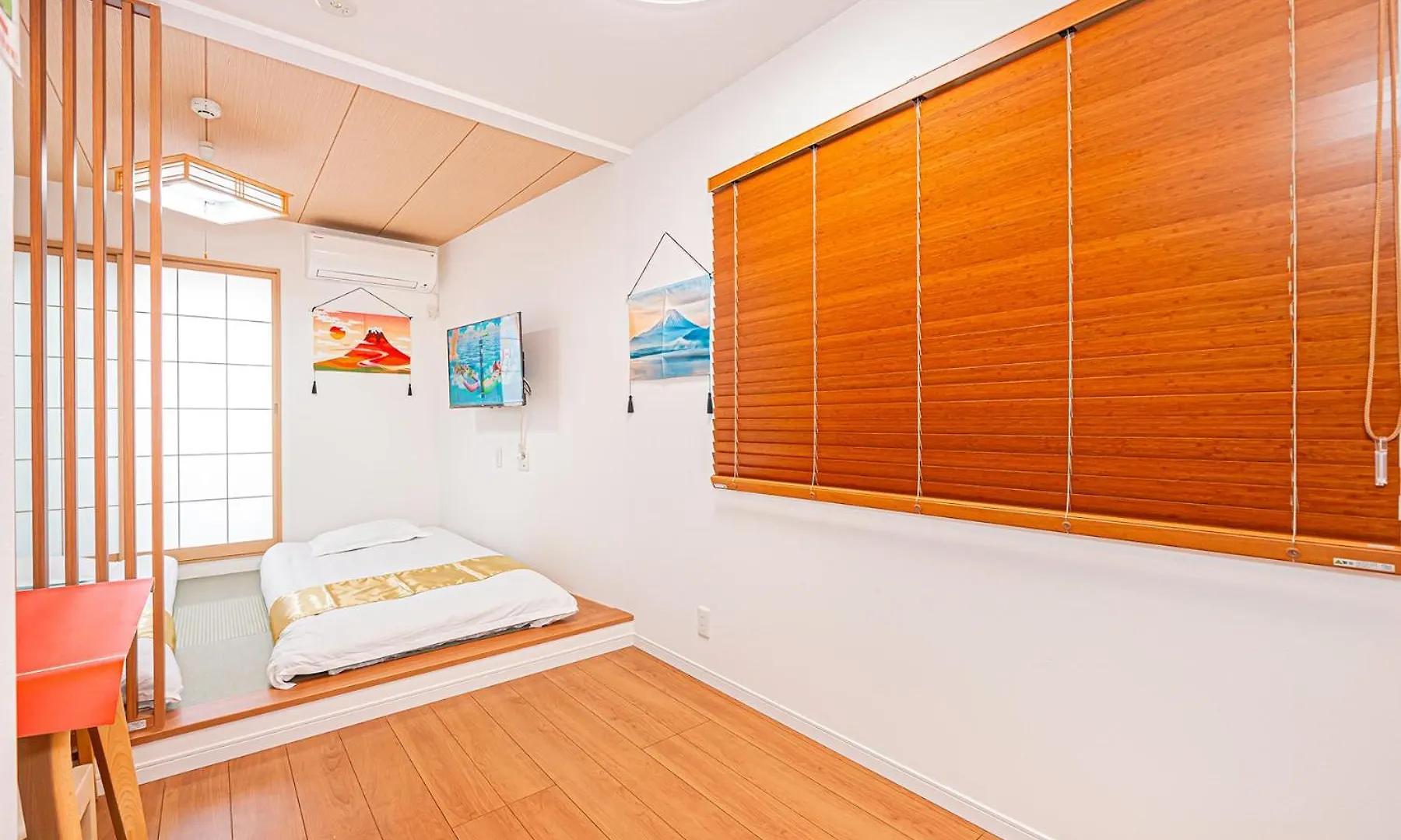 Kyara House A Hotel Tokyo Guest house