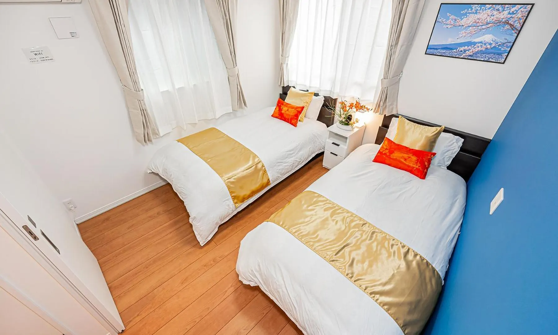 Kyara House A Hotel Tokyo