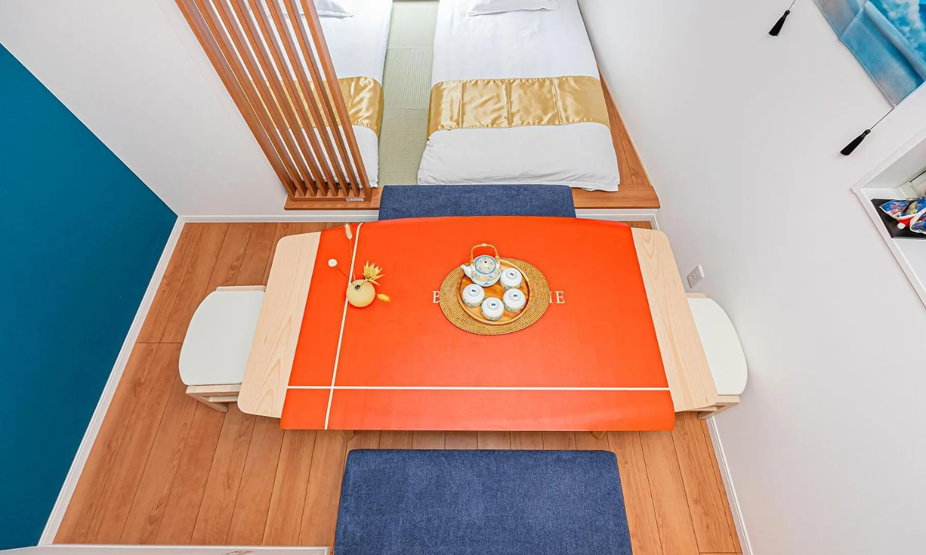 Kyara House A Hotel Tokyo Guest house