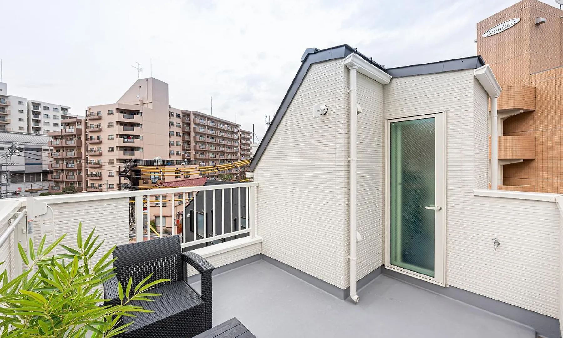 Guest house Kyara House A Hotel Tokyo
