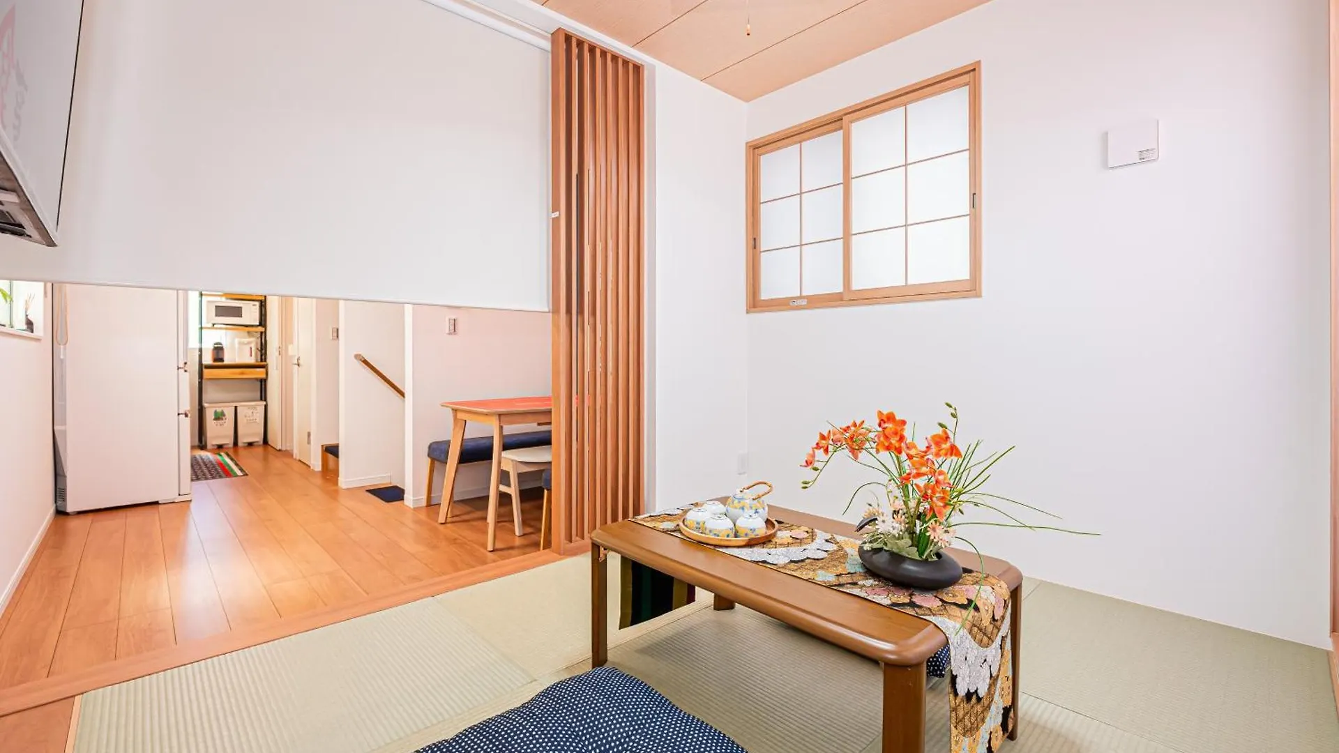 Kyara House A Hotel Tokyo Guest house